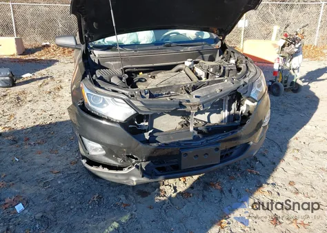 2020 Chevrolet Equinox Fwd Ls from USA, damaged, VIN 2GNAXHEV5L6131236